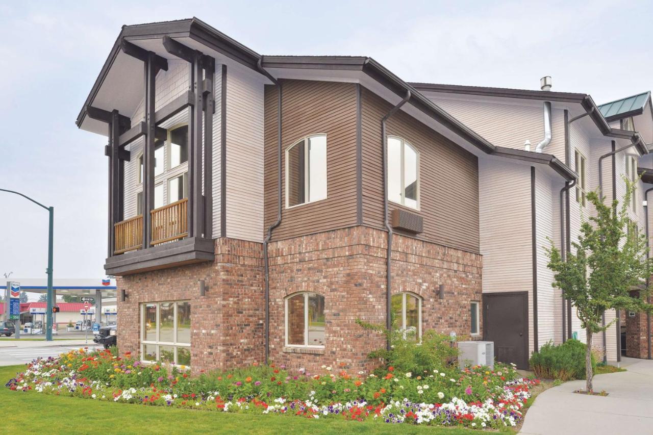 Cedar Street Hotel & Suites Sandpoint Εξωτερικό φωτογραφία