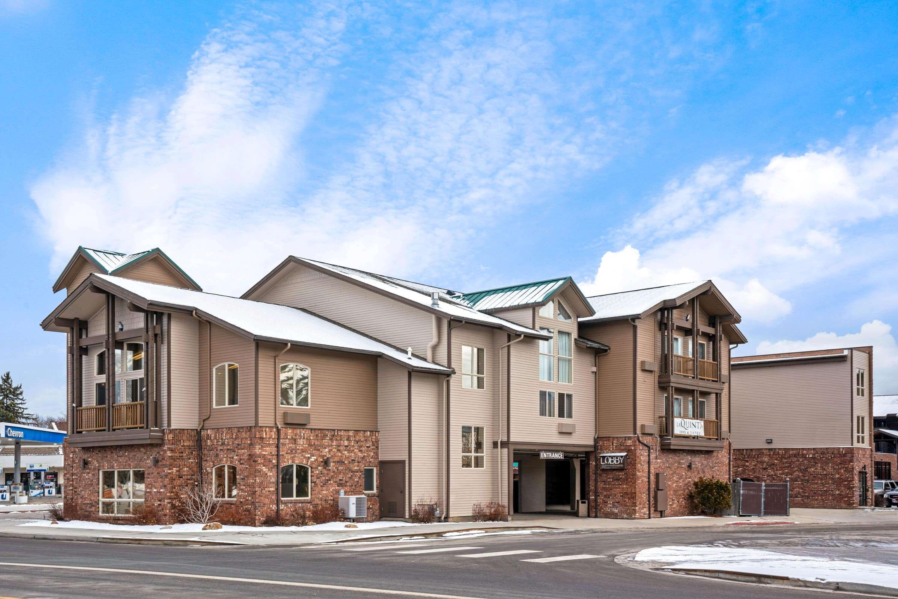 Cedar Street Hotel & Suites Sandpoint Εξωτερικό φωτογραφία