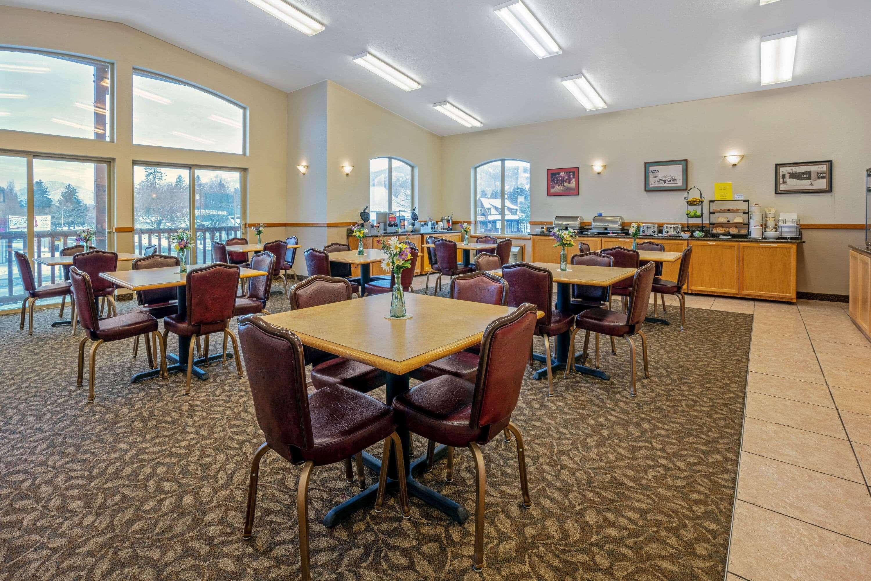 Cedar Street Hotel & Suites Sandpoint Εξωτερικό φωτογραφία