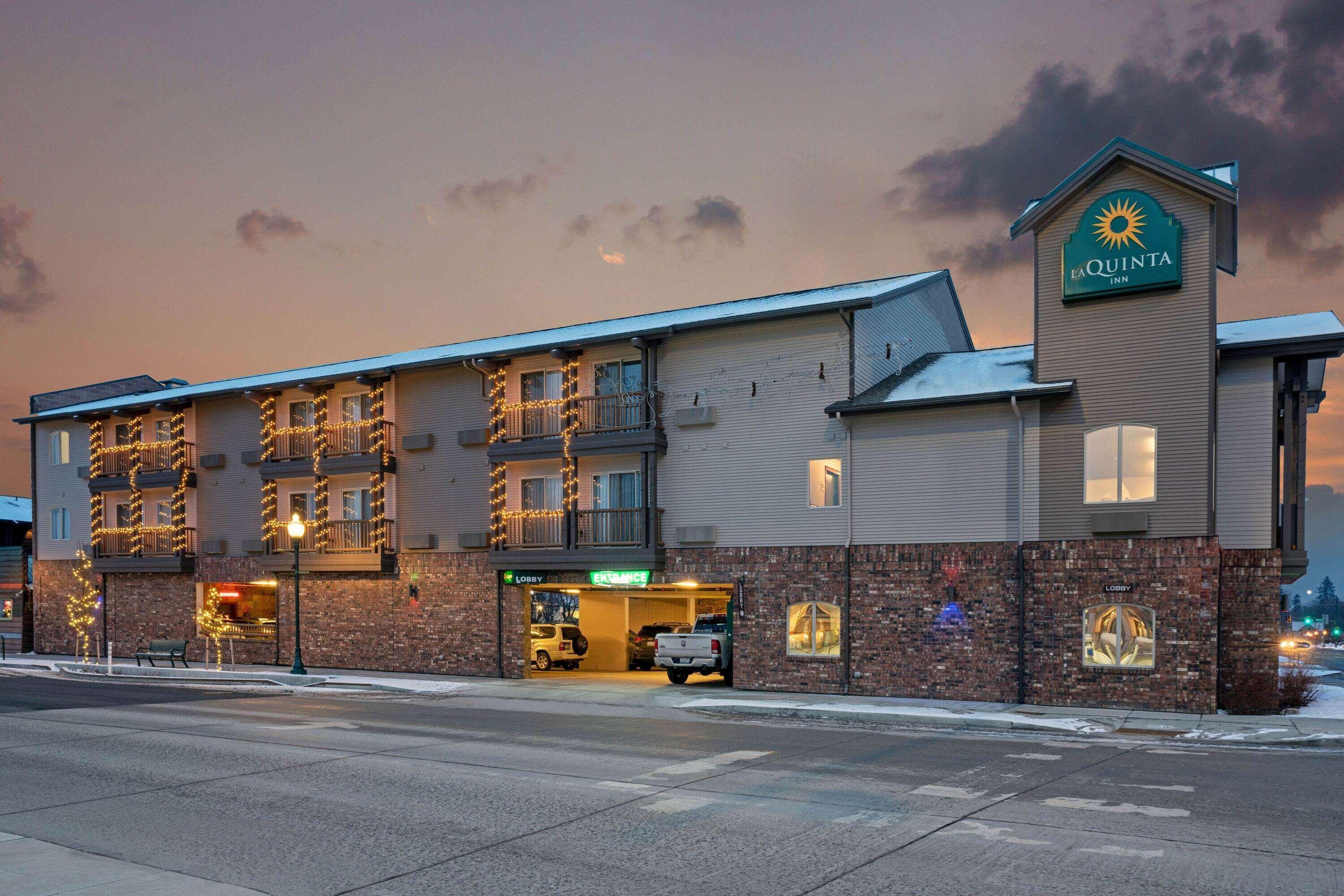 Cedar Street Hotel & Suites Sandpoint Εξωτερικό φωτογραφία