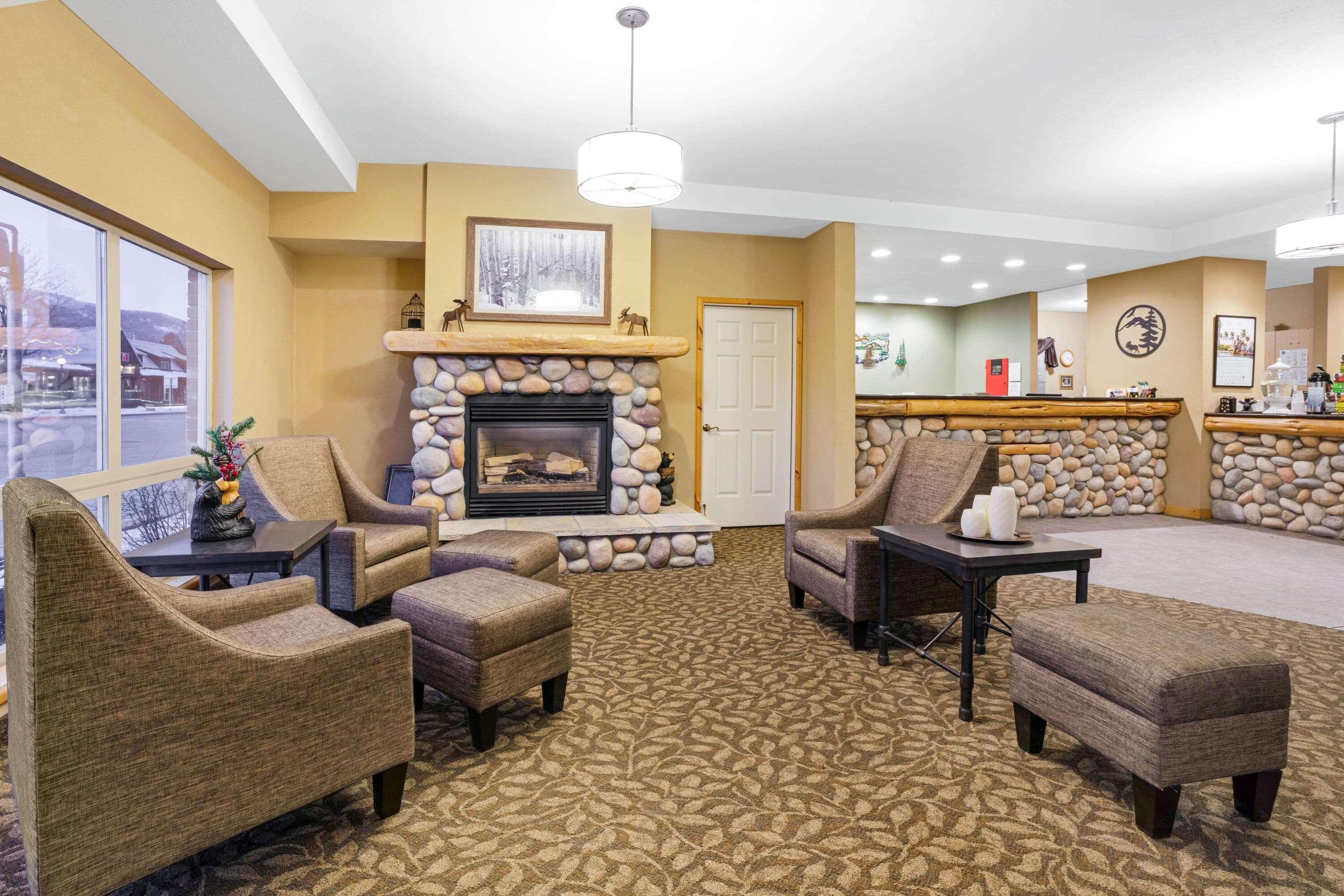 Cedar Street Hotel & Suites Sandpoint Εξωτερικό φωτογραφία