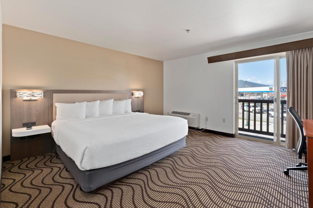 Cedar Street Hotel & Suites Sandpoint Εξωτερικό φωτογραφία
