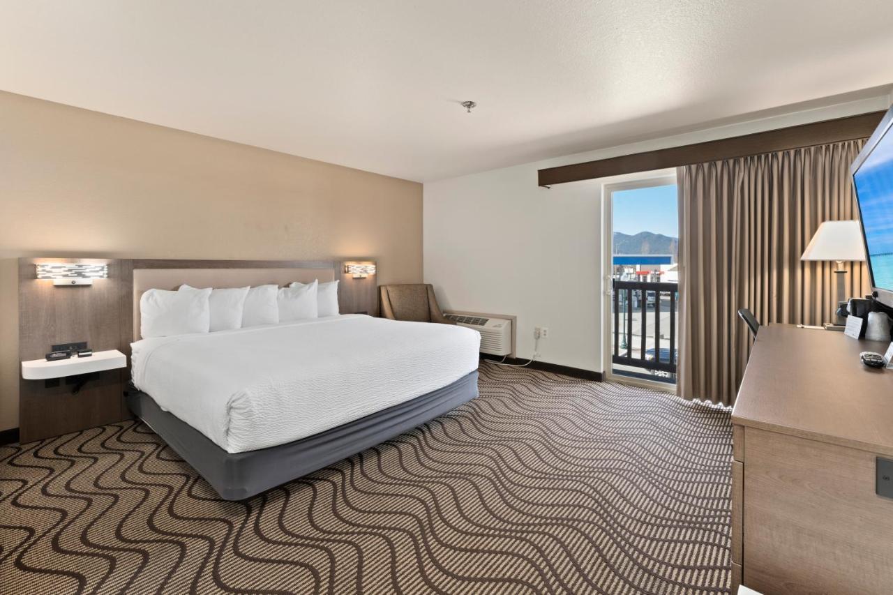 Cedar Street Hotel & Suites Sandpoint Εξωτερικό φωτογραφία
