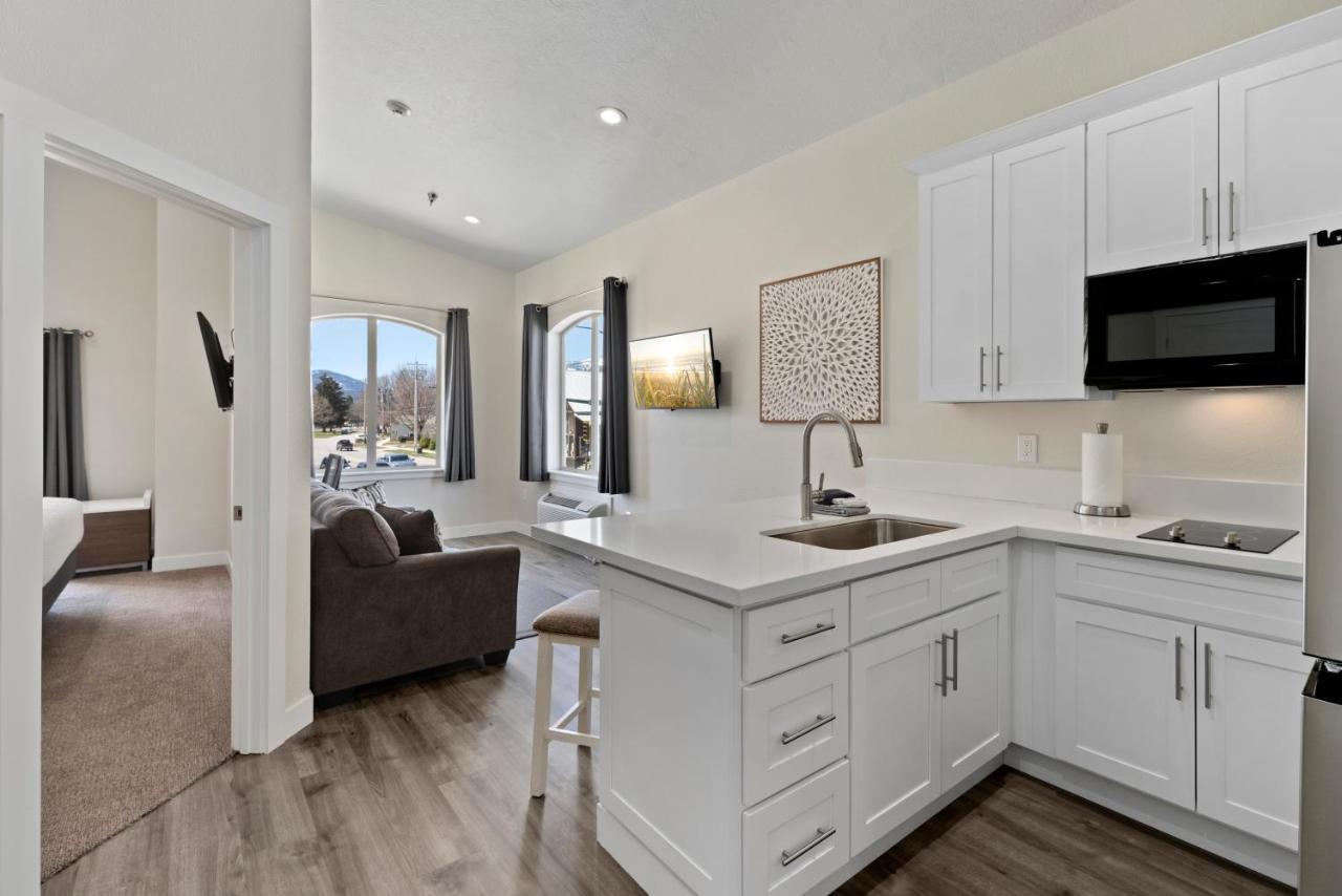 Cedar Street Hotel & Suites Sandpoint Εξωτερικό φωτογραφία