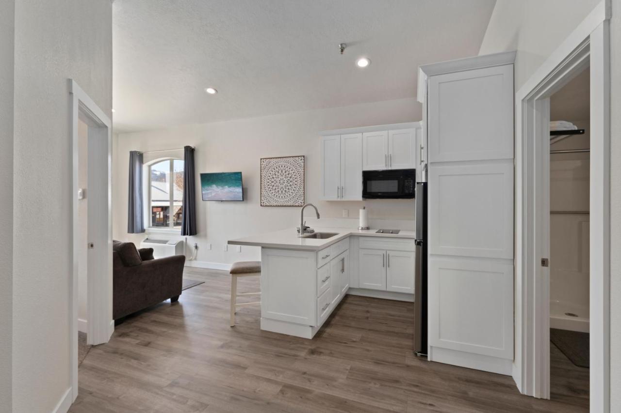 Cedar Street Hotel & Suites Sandpoint Εξωτερικό φωτογραφία