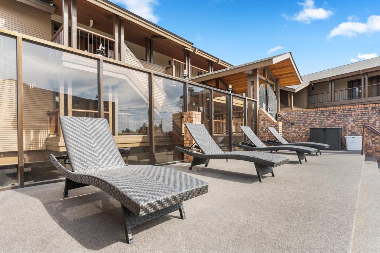 Cedar Street Hotel & Suites Sandpoint Εξωτερικό φωτογραφία