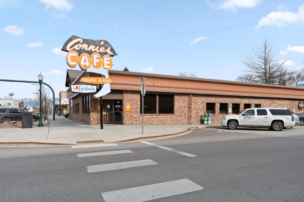 Cedar Street Hotel & Suites Sandpoint Εξωτερικό φωτογραφία