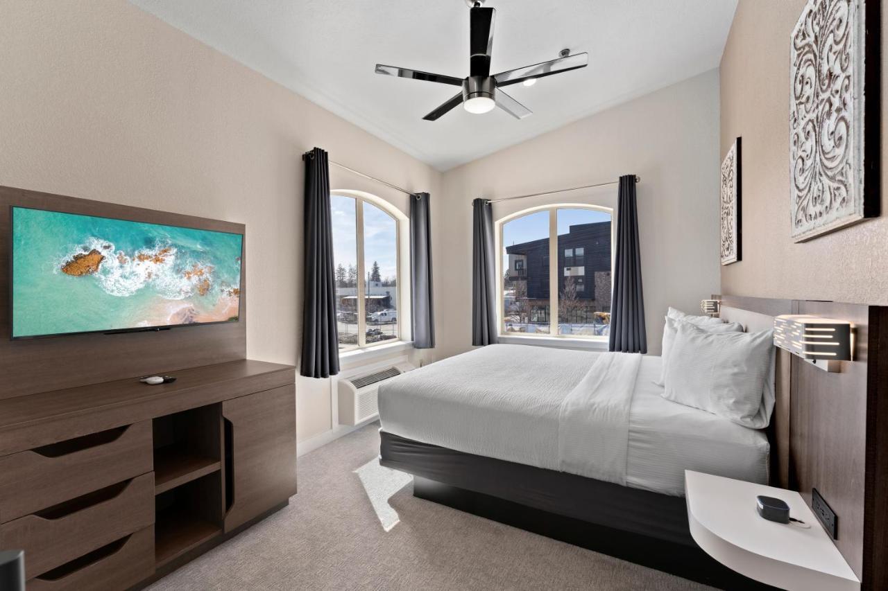 Cedar Street Hotel & Suites Sandpoint Εξωτερικό φωτογραφία