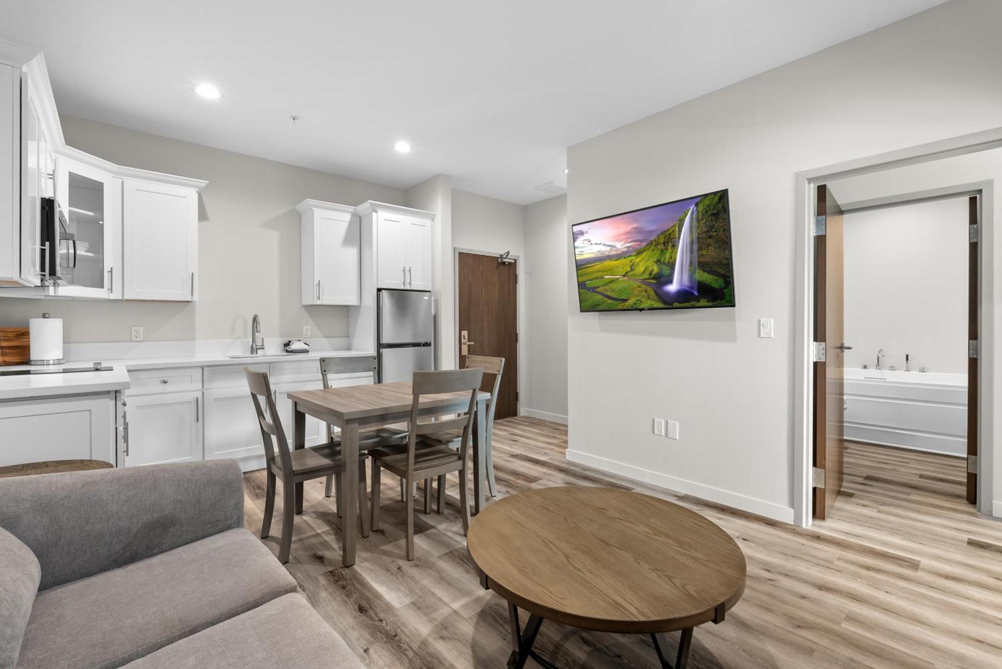 Cedar Street Hotel & Suites Sandpoint Εξωτερικό φωτογραφία