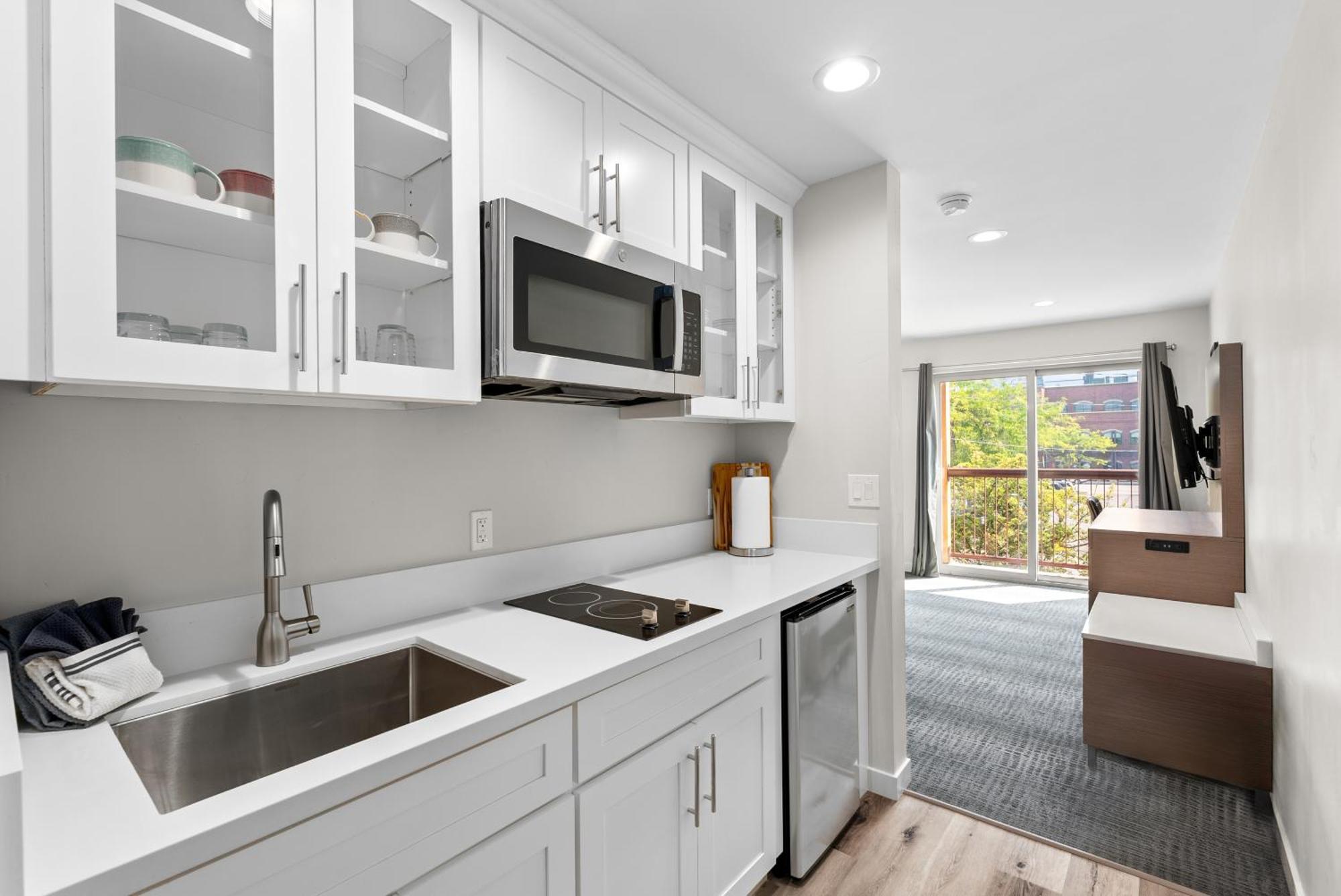Cedar Street Hotel & Suites Sandpoint Εξωτερικό φωτογραφία