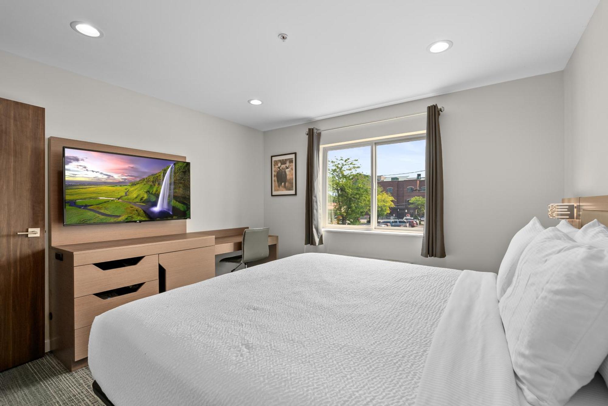 Cedar Street Hotel & Suites Sandpoint Εξωτερικό φωτογραφία