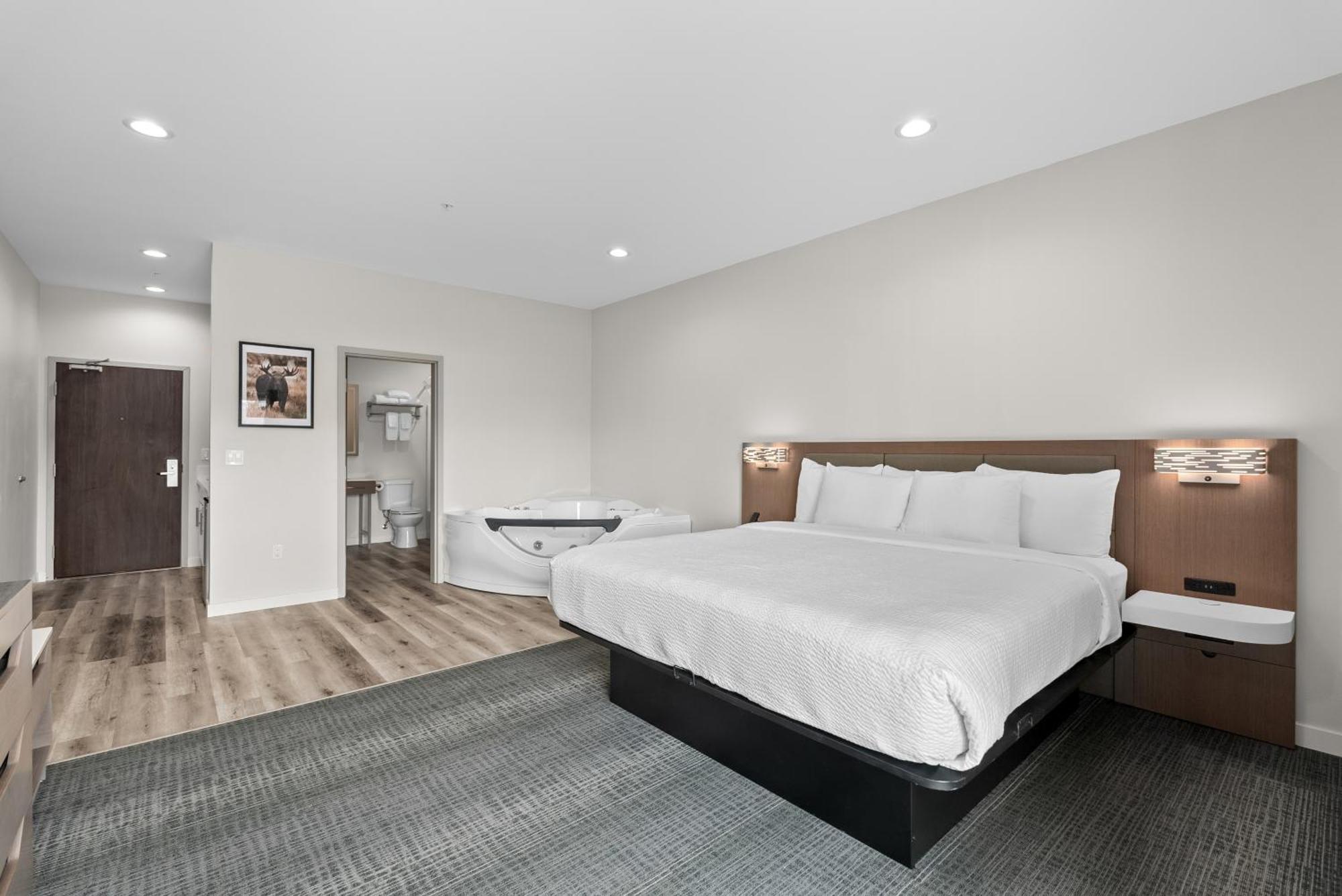 Cedar Street Hotel & Suites Sandpoint Εξωτερικό φωτογραφία