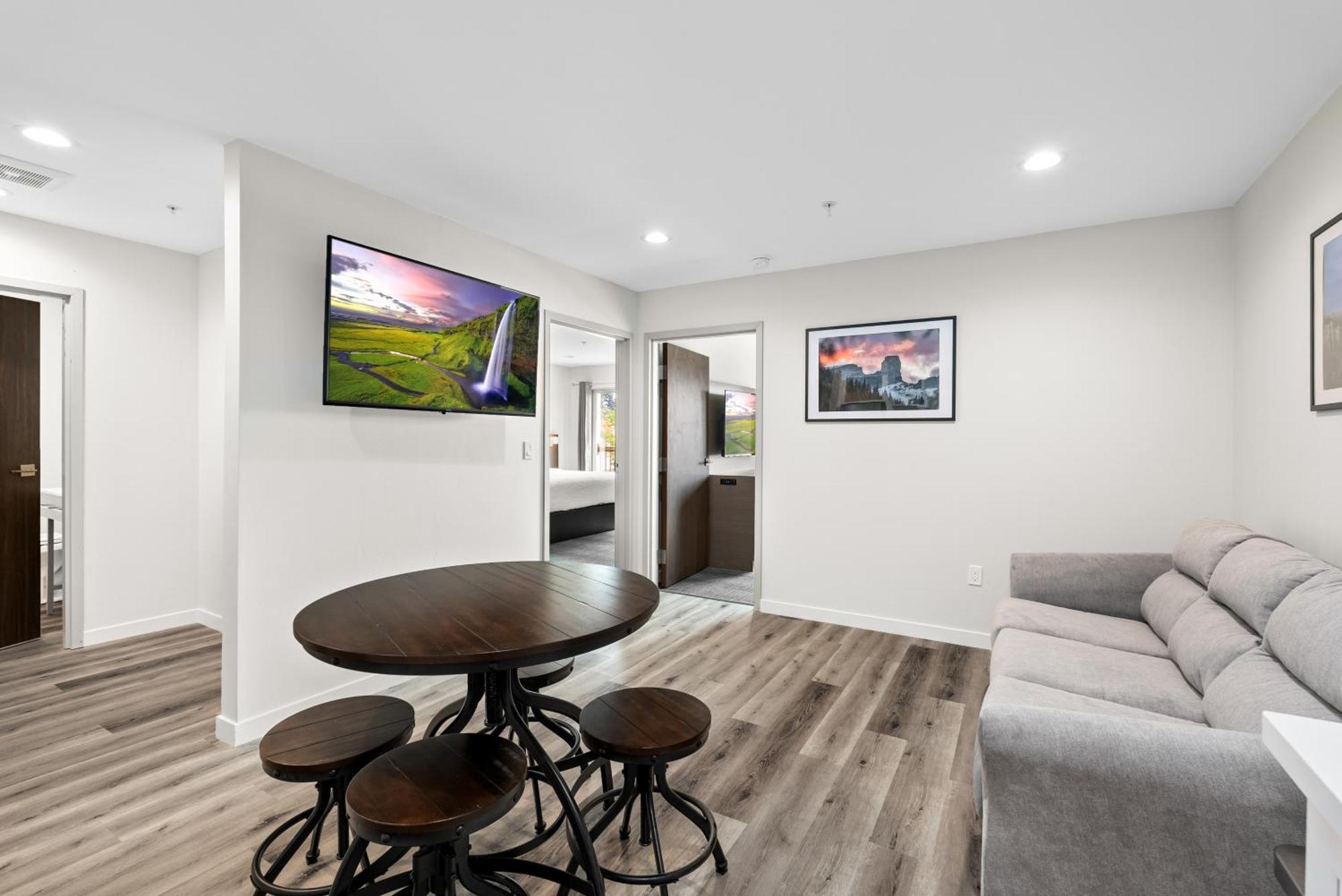 Cedar Street Hotel & Suites Sandpoint Εξωτερικό φωτογραφία