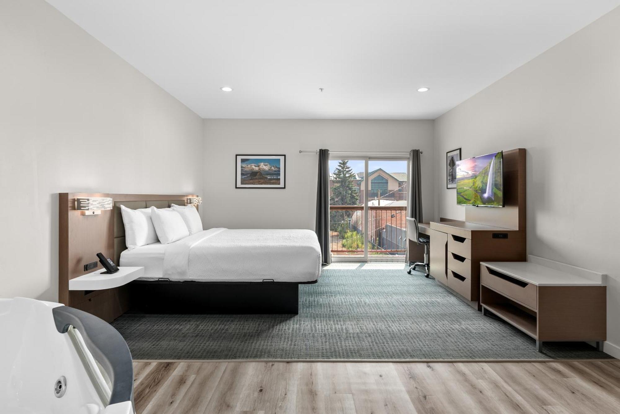 Cedar Street Hotel & Suites Sandpoint Εξωτερικό φωτογραφία