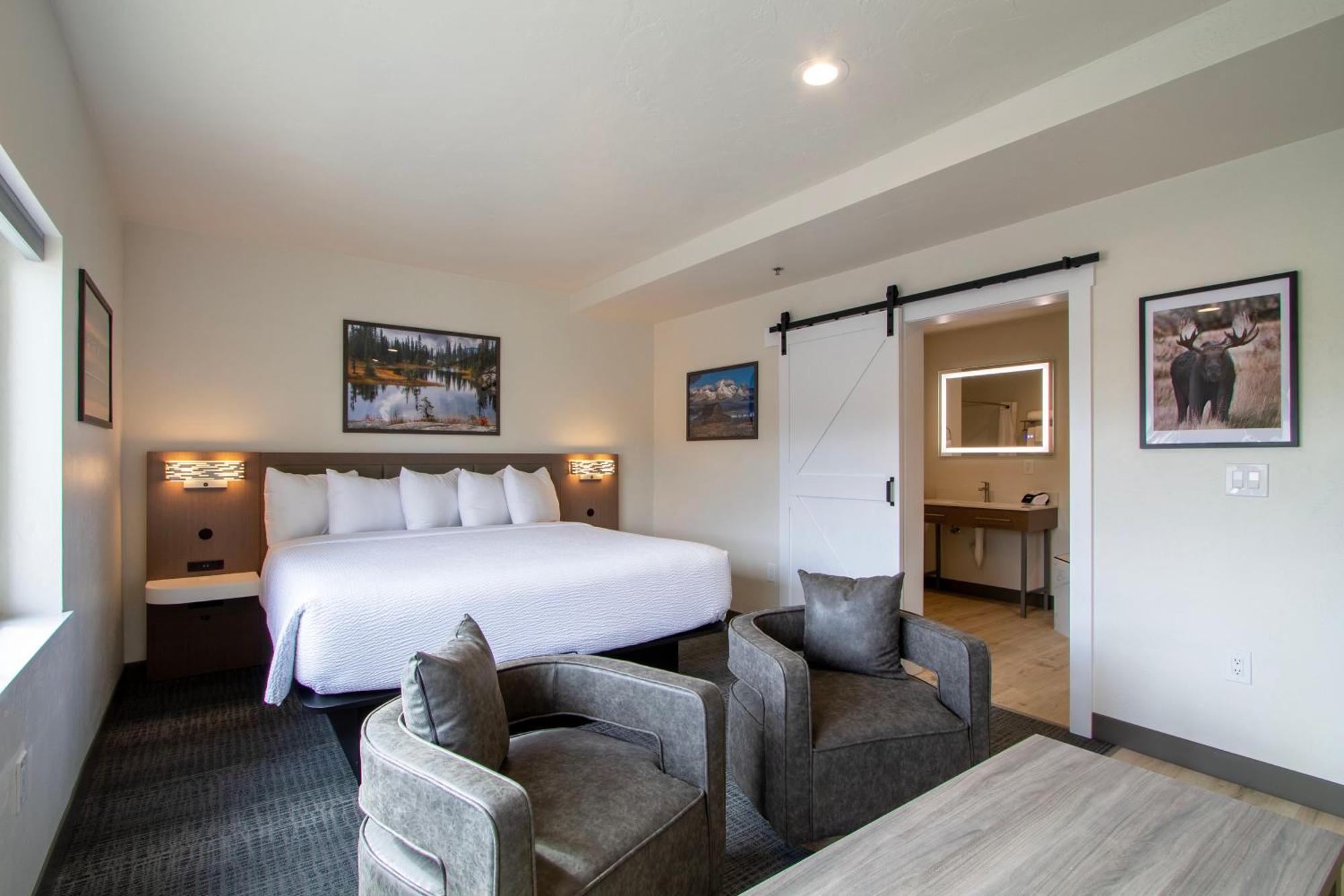 Cedar Street Hotel & Suites Sandpoint Εξωτερικό φωτογραφία